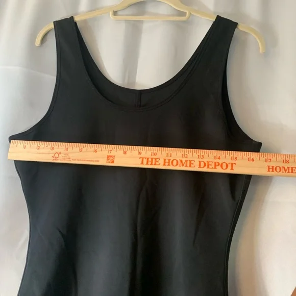 Black Shapewear Bodysuit - Picture 9 of 9